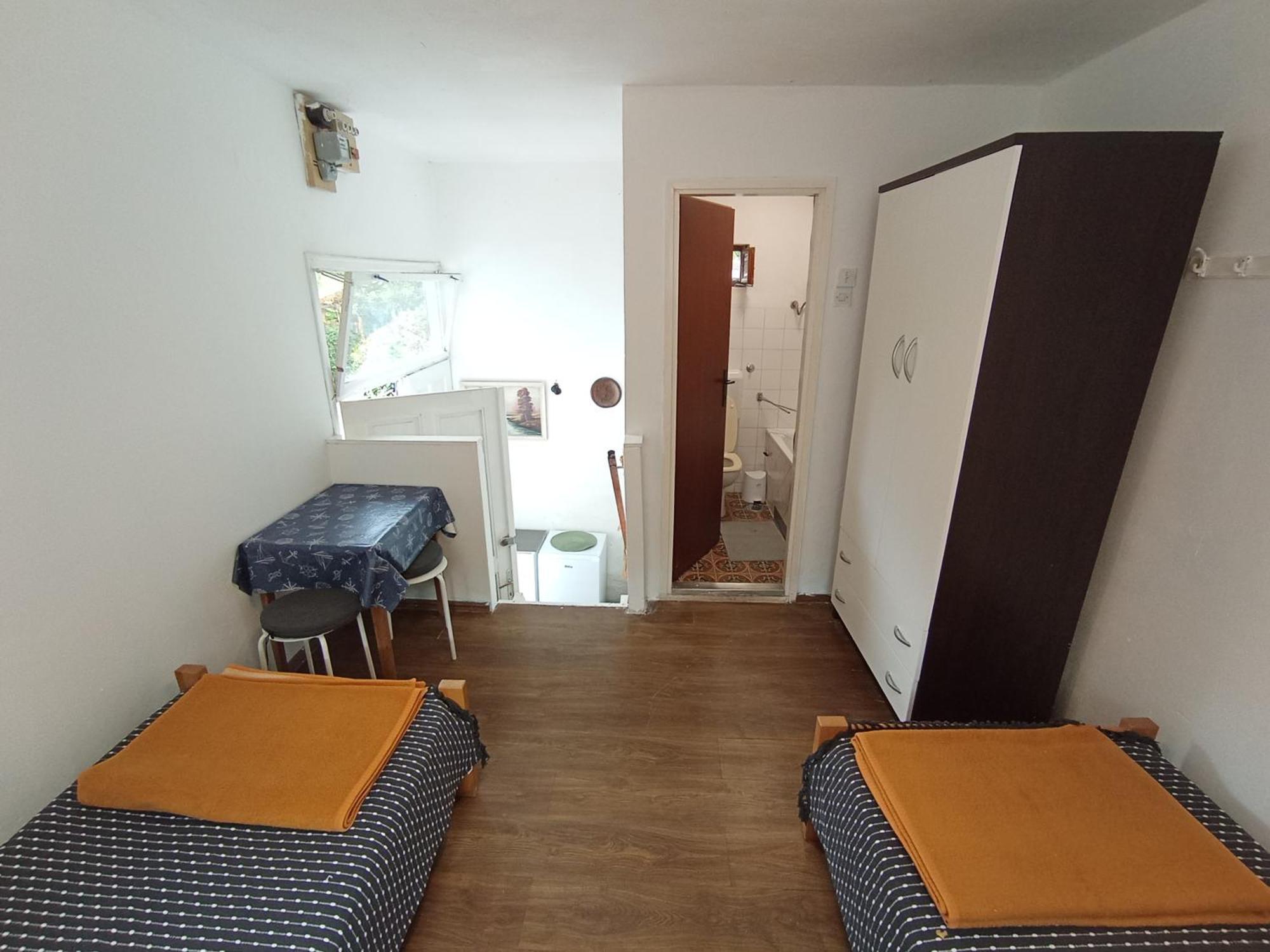 Simple Room For 2 With Bathroom Close To The Sea Kraljevica Ngoại thất bức ảnh